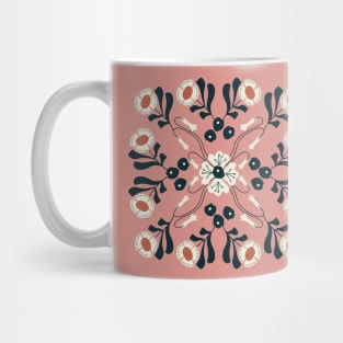 Vintage Blossom Mug